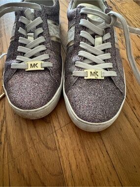 Michael Kors Glitter Sneakers